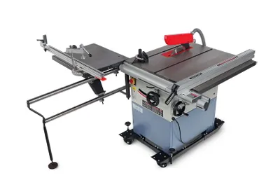 Productafbeelding van Instelbare schijfzaagmachine voor werkbank, HBM 600-A, 230 V