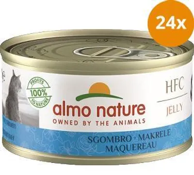 Immagine prodotto di Almo Nature Legend - Makrele 70gx24