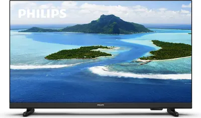 Produktbild von PHILIPS Fernseher Full HD LED TV 43 Zoll Pixel Plus HD 43PFS5507/12 schwarz
