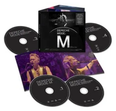 Produktbild von Depeche Mode: M