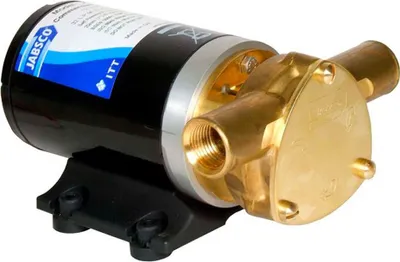 Image de Pompe de cale Jabsco Water Puppy 12V