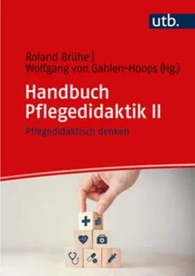 Obrázek produktu pro Handbuch Pflegedidaktik II