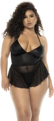 Obrázek produktu pro tělo - MAL7547XBLK - 3XL/4XL