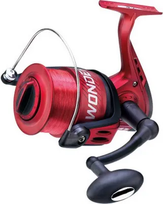 Obrázek produktu pro Zunzun Wonder spinning reel silver 60 silver 60