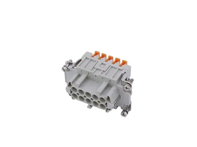 Obrázok produktu pre Zásuvková vložka SQUICH 10-pin 16A 500V