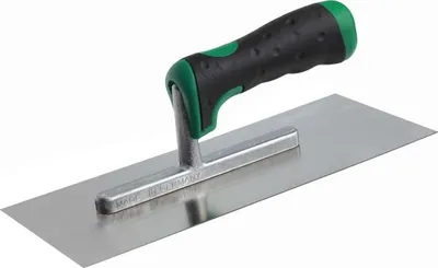 Produktbild von STALCO Edelstahlkelle 280x130 glatt