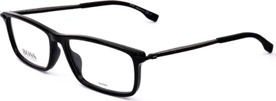 Produktbild von Hugo Boss BOSS 1017 807 BLACK 55/16/145 Herren Brillen