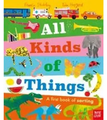 Obrázok produktu pre All Kinds of Things