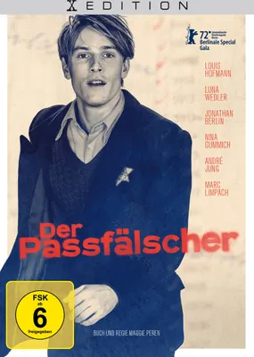 Zdjęcie produktu dla Der Passfälscher