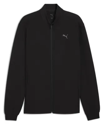 Produktbild von Puma Cloudspun Reißverschlusspullover Schwarz L Herren Schwarz L