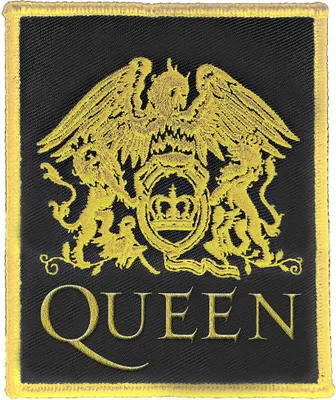Produktbild von Queen - Classic Crest Standard Patch