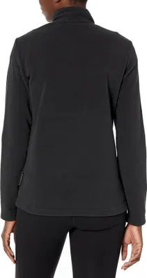 Produktbild von JACK WOLFSKIN Damen Taunus HZ W - Half Zip Fleecepullover