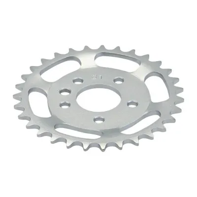 Produktbild von Kettenrad Typ 0649 Teilung 415 31 Zähne SILBER für Puch MS MV VS 50