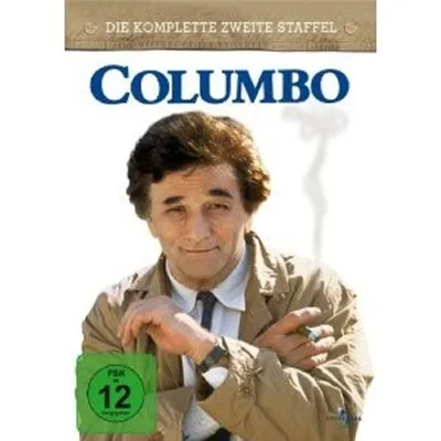 Produktbild von Columbo - Season 2