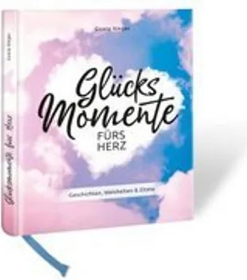 Obrázok produktu pre Glücksmomente fürs Herz