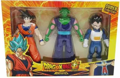 Produktbild von Actionfiguren Dragon Ball 25 x 16 x 4 cm