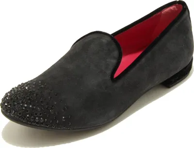 Immagine prodotto di 3283G ballerina donna grigia UNO 8 UNO 181 MELROSE scarpa shoes women