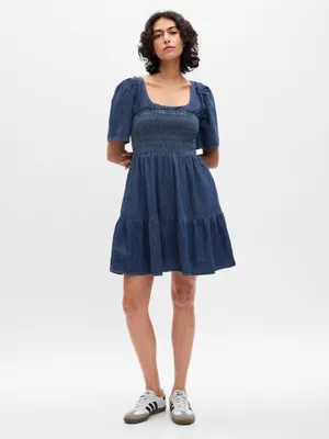 Produktbild von GAP Jeans-Minikleid 739659-00__L