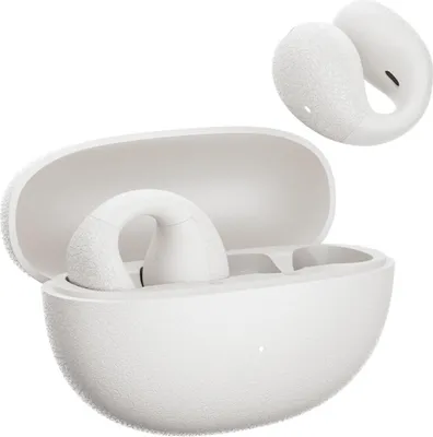 Produktbild von QCY Crossky C10 Kopfhörer (weiß)