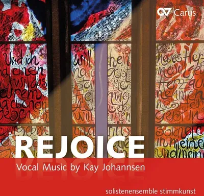 Image de Musique vocale Rejoice