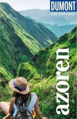 Obrázok produktu pre DUMONT Reise-Taschenbuch Reiseführer Azoren
