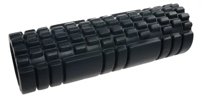 Obrázok produktu pre Masážny valec LIFEFIT® JOGA ROLLER A11 45x14cm, čierny