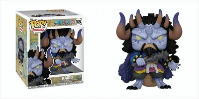 Produktbild von One Piece - Kaido 1624 Funko Pop! Vinyl Figur