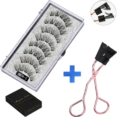 Obrázok produktu pre INF Magnetické umelé mihalnice pre prirodzený vzhľad - 8 ks opakovane použiteľných