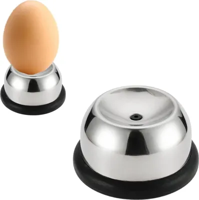 Produktbild von Eierstecher Aus Edelstahl, Eipicker Eierschneider Eier-Piekser