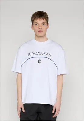 Obrázek produktu pro Pánské tričko Rocawear ARCH T-Shirt brightwhite - XL