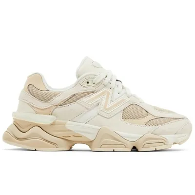 Produktbild von New Balance 9060 U9060SS Sneaker Beige Herren Damen Schuhe Lifestyle ABZORB EU 41.5