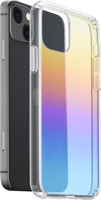 Image de Cellularline Prisma iPhone 14 bunt Farbmix Backcover für Apple iPhone 14 bunt