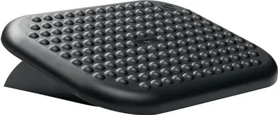 Obrázok produktu pre Opierka na nohy čierna Š450xH330xV85mm