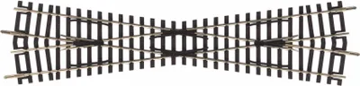 Produktbild von Piko H0 Modelleisenbahn Kreuzung K15 55240, 15°, Vollprofilgleis, Profilhöhe 2,5 mm