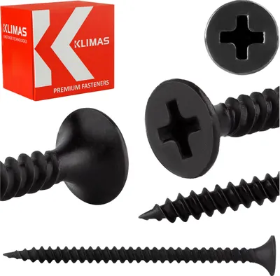 Produktbild von Trockenbauschrauben für Metall KSGM-35055