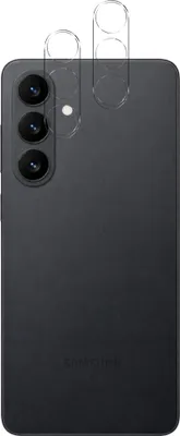 Produktbild von Kameraschutz für Samsung Galaxy S26/Galaxy S26 Plus [2 Stück] Kamera Schutzfolie Durchsichtiges gehärtetes Glas Folie Rückseite Linse Kratzschutzfolie Linsenschutz Phonillico®