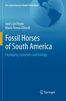 Produktbild von Fossil Horses of South America