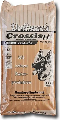 Immagine prodotto di Vollmers Crossis Light 15kg