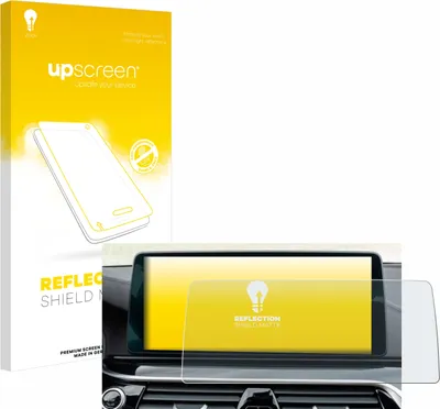 Produktbild von upscreen Schutzfolie für BMW Facelift G31 (LCI) (2021) 12.3" Displayschutz Displayschutzfolie Folie Matt Entspiegelungsfolie