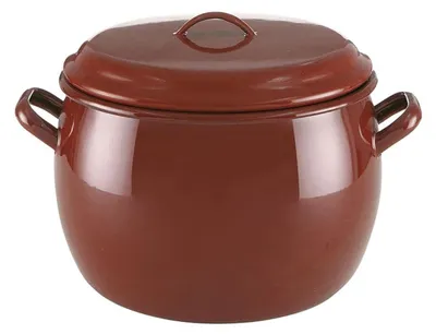 Productafbeelding van Quid Classic – Kookpan, rond met deksel, 22 cm