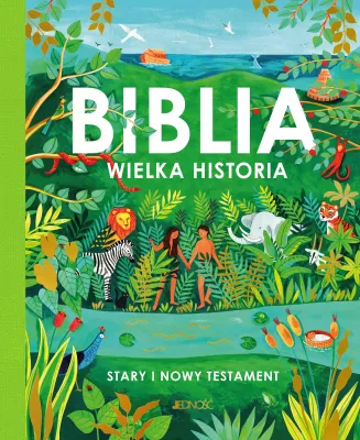 Immagine prodotto di Biblia. Wielka historia. Stary i Nowy Testament