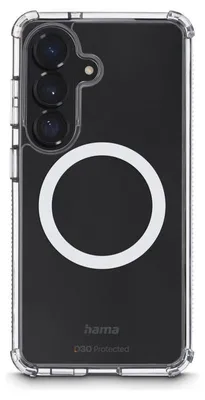 Zdjęcie produktu dla Hama Extreme Protect, Pokrowiec, Samsung, Galaxy S26+, 17 cm (6.7"), Przezroczysty