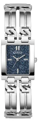 Obrázek produktu pro Stříbrné hodinky Guess GW0807L1