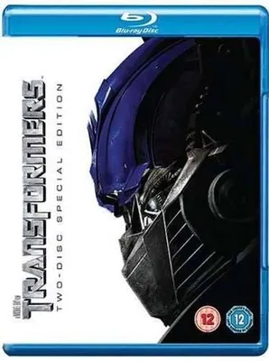 Produktbild von Transformers [Blu-ray] [UK Import]