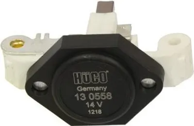 Produktbild von HITACHI 130558 Lichtmaschinenregler 14V für VW Transporter IV Bus (70B, 70C, 7DB, 7DK, 70J, 70K, 7DC, 7DJ) Generator