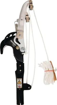 Obrázek produktu pro Housenkové nůžky ArboRapid L.49cm střižný výkon.40mm včetně 5m tažného lana BERGER