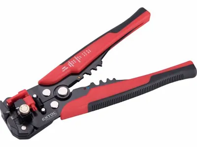 Obrázok produktu pre EXTOL PREMIUM 8831125 Automatické odizolovávače/škripkovače, 210 mm