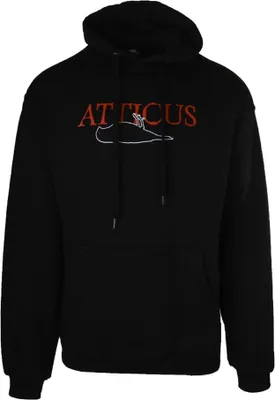 Produktbild von Atticus - Mikina s kapucí "Deadbird" pro muže/dámy uni HE2990 (S) (Black)