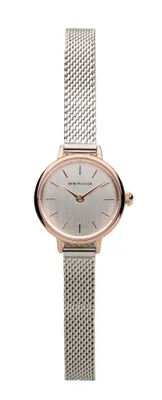 Produktbild von Bering Damen Uhr Armbanduhr Classic - 11022-064 Meshband