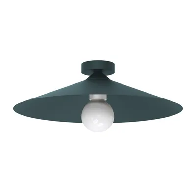 Image de Luminaire De Plafond Chapeau, Unie